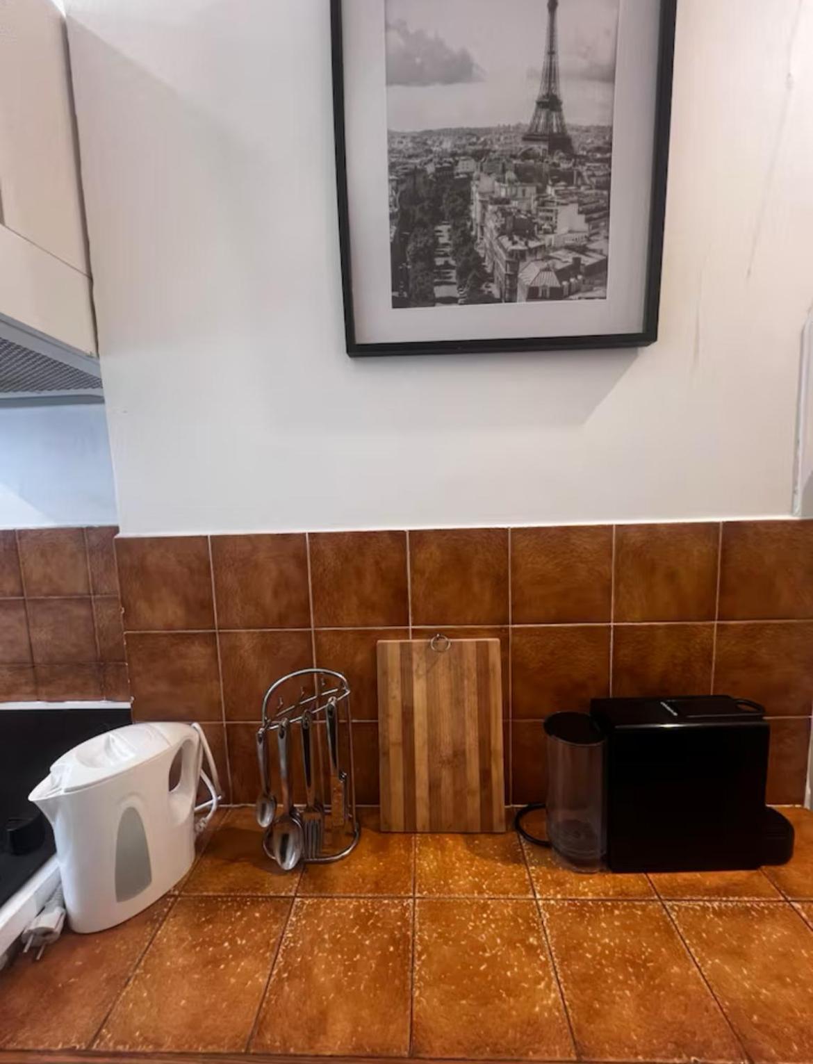 Eiffel Tower View Haussmanian Charm 2min Walk From The Eiffel Tower Gardens Apartamento *